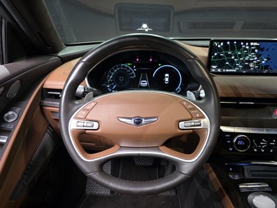 2020 Genesis G80 (RG3) thumbnail 19