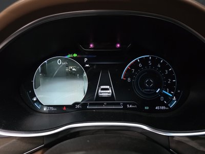 2020 Genesis G80 (RG3) thumbnail 11