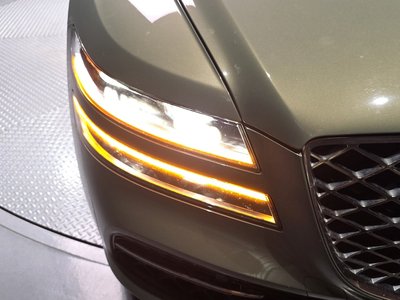 2020 Genesis G80 (RG3) 照片 9