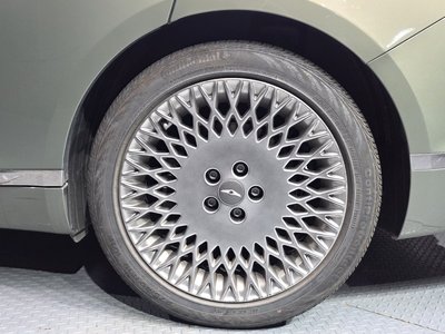 2020 Genesis G80 (RG3) 照片 8