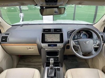 TOYOTA LAND CRUISER PRADO - 2