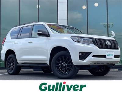 TOYOTA LAND CRUISER PRADO - 1