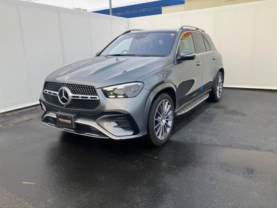 MERCEDES-BENZ GLE - 1