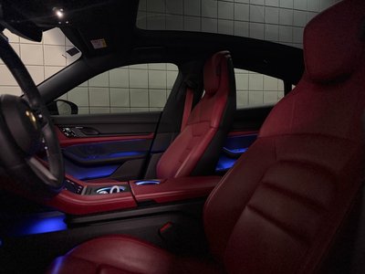 2021 Porsche TAYCAN — миниатюра 13