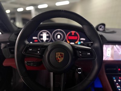2021 Porsche TAYCAN — миниатюра 11