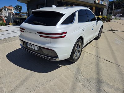 2025 Genesis GV70 照片 2