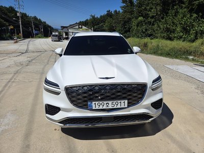 2025 Genesis GV70 照片 1