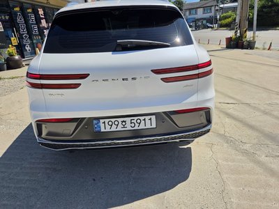 2025 Genesis GV70 照片 3