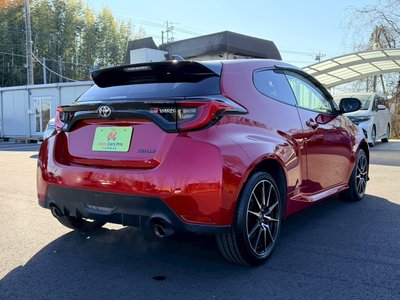 TOYOTA GR YARIS - 4