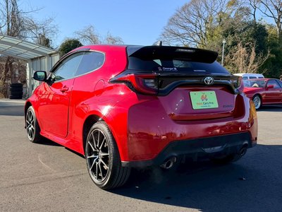 TOYOTA GR YARIS - 6