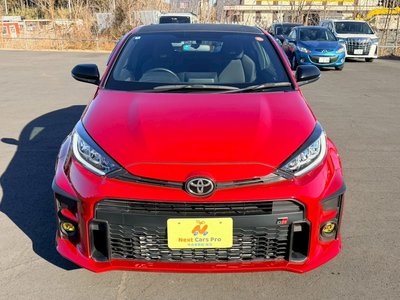 TOYOTA GR YARIS - 2