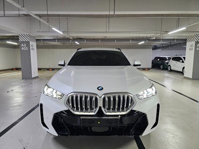 BMW X6 - 1