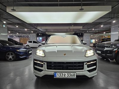 PORSCHE CAYENNE - 1