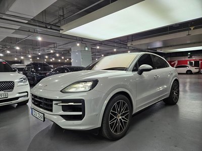 PORSCHE CAYENNE - 5
