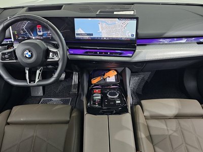 صورة 5 لـ 2025 BMW 5 SERIES