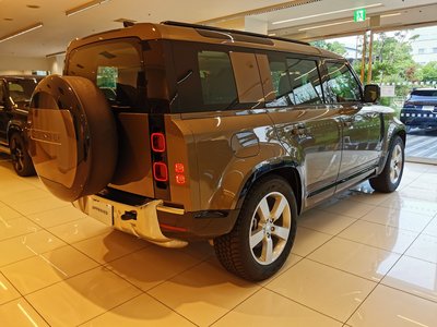 صورة مصغرة 25 لـ 2025 LAND Rover DEFENDER