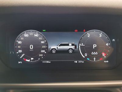 صورة مصغرة 13 لـ 2025 LAND Rover DEFENDER