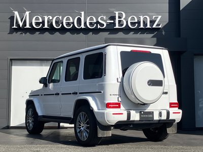MERCEDES-BENZ G-CLASS - 4