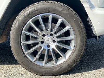 MERCEDES-BENZ G-CLASS - 8