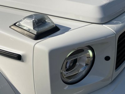 MERCEDES-BENZ G-CLASS - 6