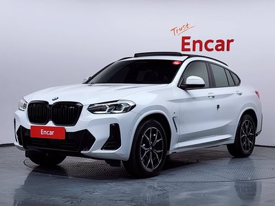 BMW X4 - 1
