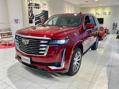 CADILLAC ESCALADE - 1