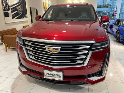 CADILLAC ESCALADE - 8