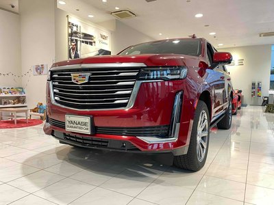 CADILLAC ESCALADE - 2