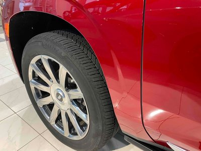 CADILLAC ESCALADE - 3