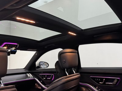 2025 Mercedes-BENZ S-CLASS 缩略图 13