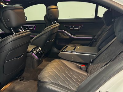 2025 Mercedes-BENZ S-CLASS 缩略图 11