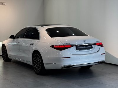 MERCEDES-BENZ S-CLASS - 5