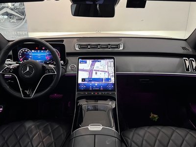 MERCEDES-BENZ S-CLASS - 4