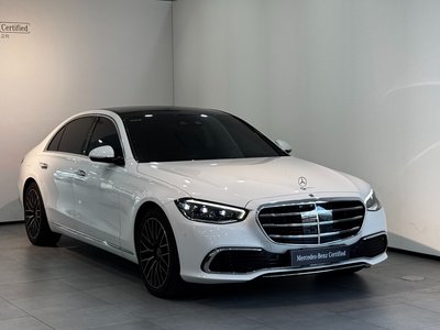 MERCEDES-BENZ S-CLASS - 1