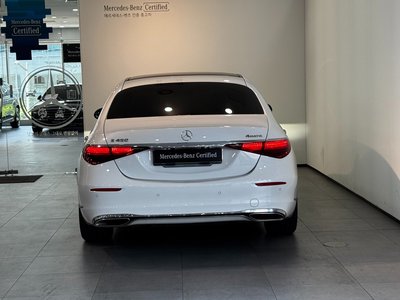MERCEDES-BENZ S-CLASS - 3