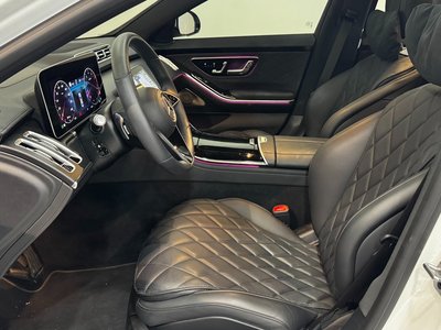 MERCEDES-BENZ S-CLASS - 10