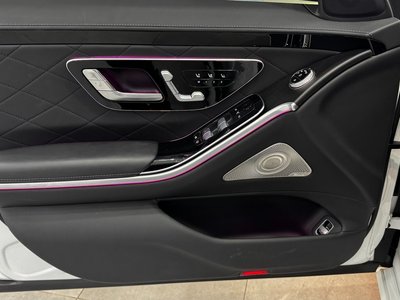 2025 Mercedes-BENZ S-CLASS 缩略图 14