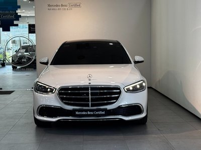 MERCEDES-BENZ S-CLASS - 2