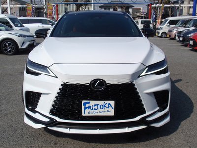 LEXUS RX - 5