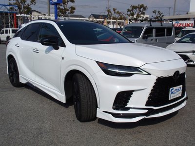 LEXUS RX - 6