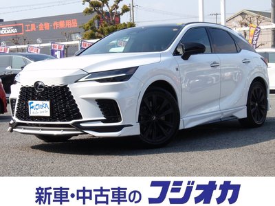 LEXUS RX - 1