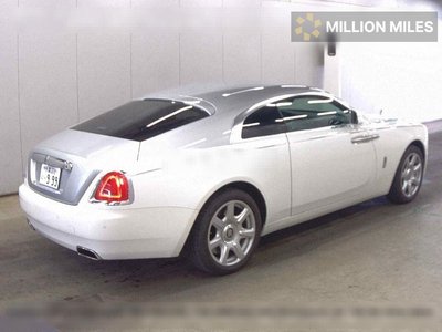 ROLLS-ROYCE WRAITH - 5