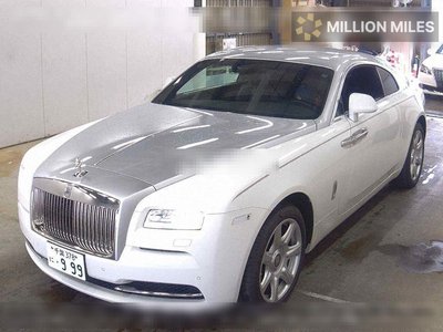 ROLLS-ROYCE WRAITH - 4