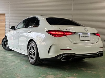 MERCEDES-BENZ C-CLASS - 8