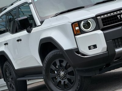 TOYOTA LAND CRUISER 250 - 9