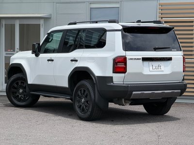 TOYOTA LAND CRUISER 250 - 3