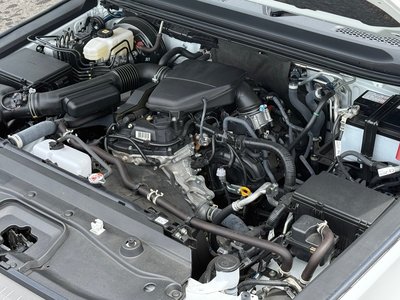 TOYOTA LAND CRUISER 250 - 8
