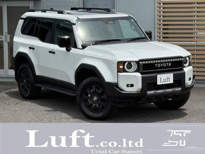 TOYOTA LAND CRUISER 250 - 1