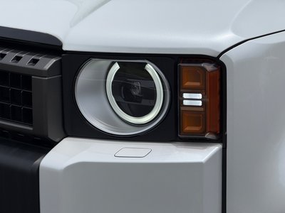 TOYOTA LAND CRUISER 250 - 5