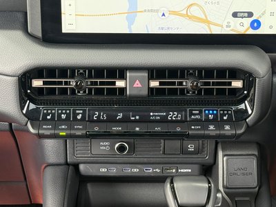 صورة مصغرة 70 لـ 2024 Toyota LAND CRUISER 250